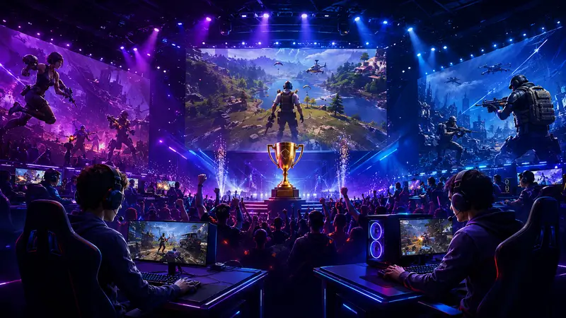 eSports pra iniciantes: como assistir e acompanhar campeonatos