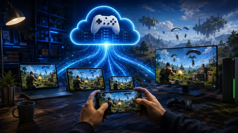 Cloud gaming: vale a pena jogar sem instalar nada?