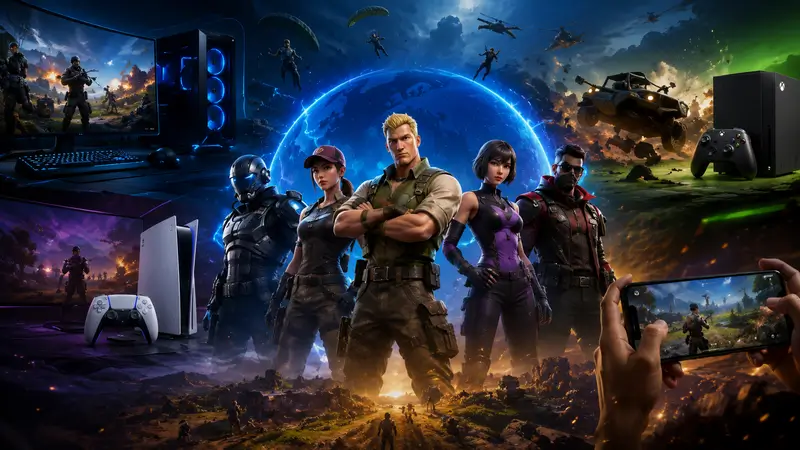 Cross-play: o que é e quais jogos permitem jogar entre plataformas