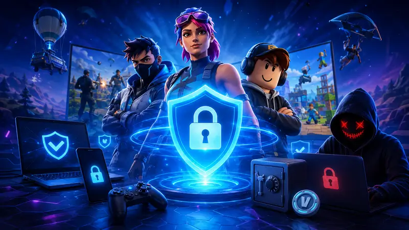 Como proteger sua conta de jogos: dicas essenciais de segurança